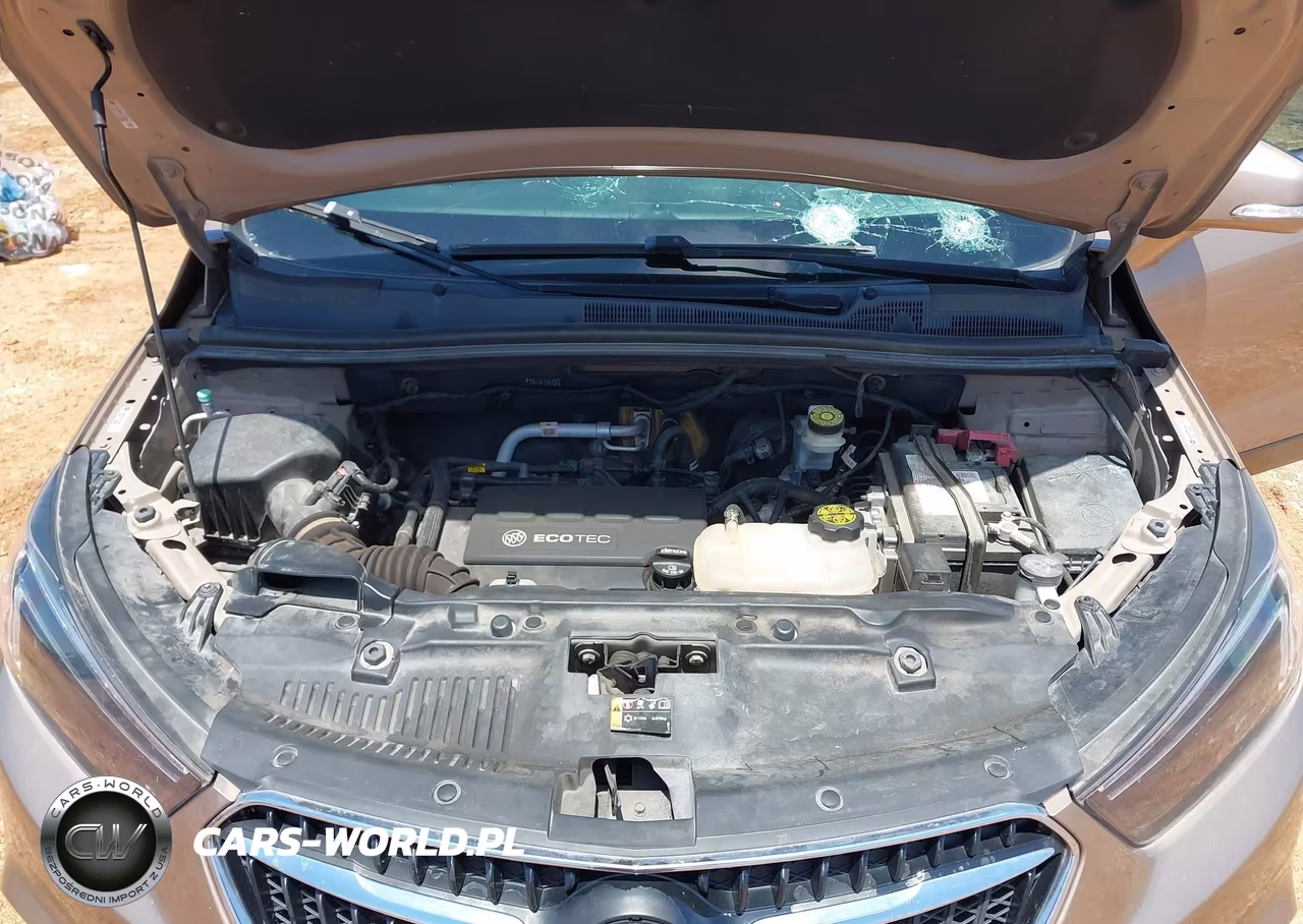 2018 Buick Encore Preferred VIN:KL4CJASB1JB716369 - 10