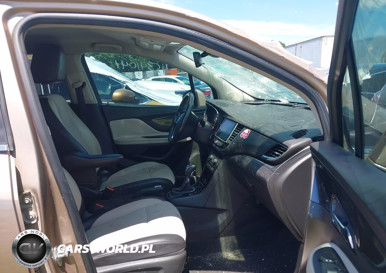 2018 Buick Encore Preferred VIN:KL4CJASB1JB716369 - 5