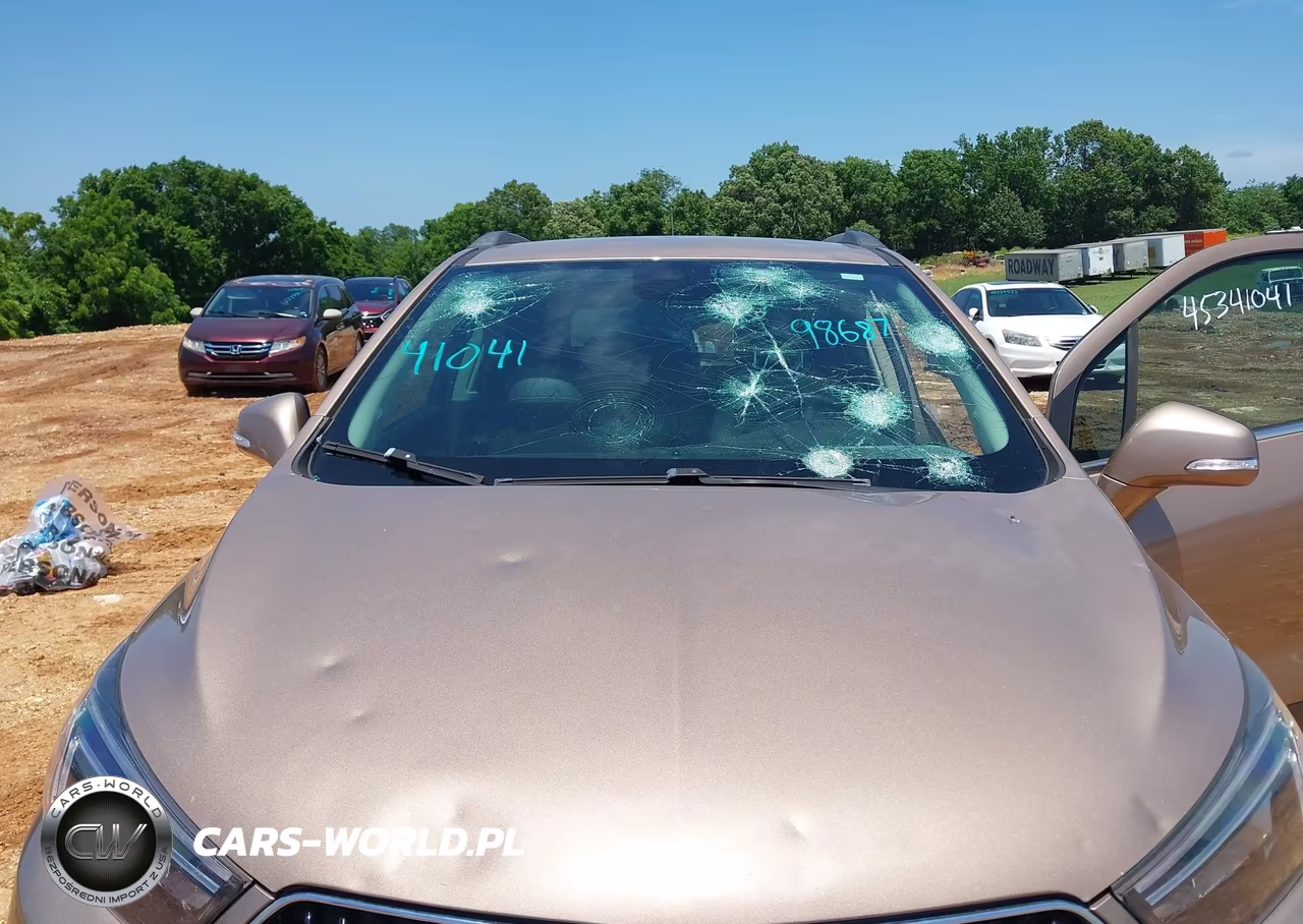 2018 Buick Encore Preferred VIN:KL4CJASB1JB716369 - 6