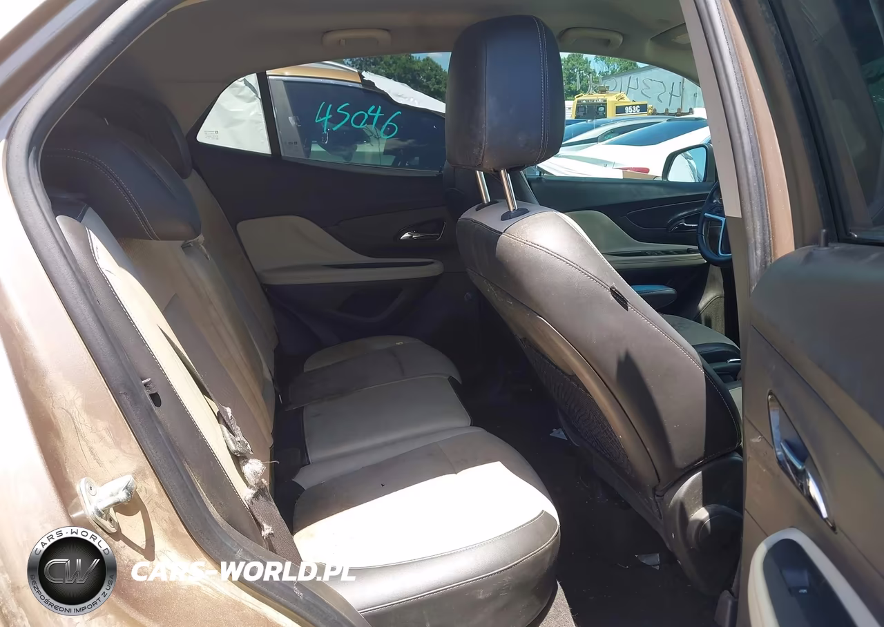 2018 Buick Encore Preferred VIN:KL4CJASB1JB716369 - 8