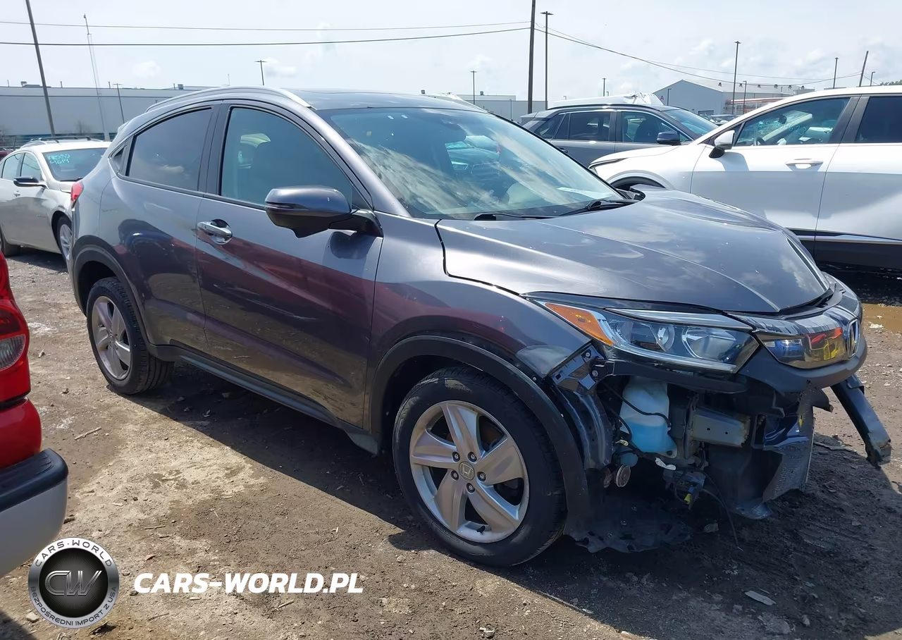 2019 Honda Hr-V Ex – zdjęcie 1 z 19