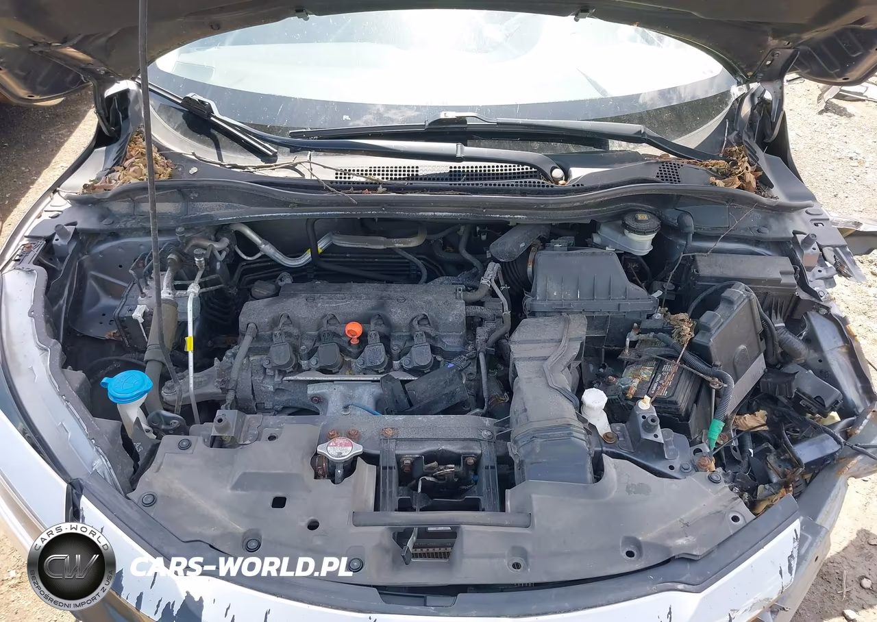 2019 Honda Hr-V Ex VIN:3CZRU6H51KM731108 - 10