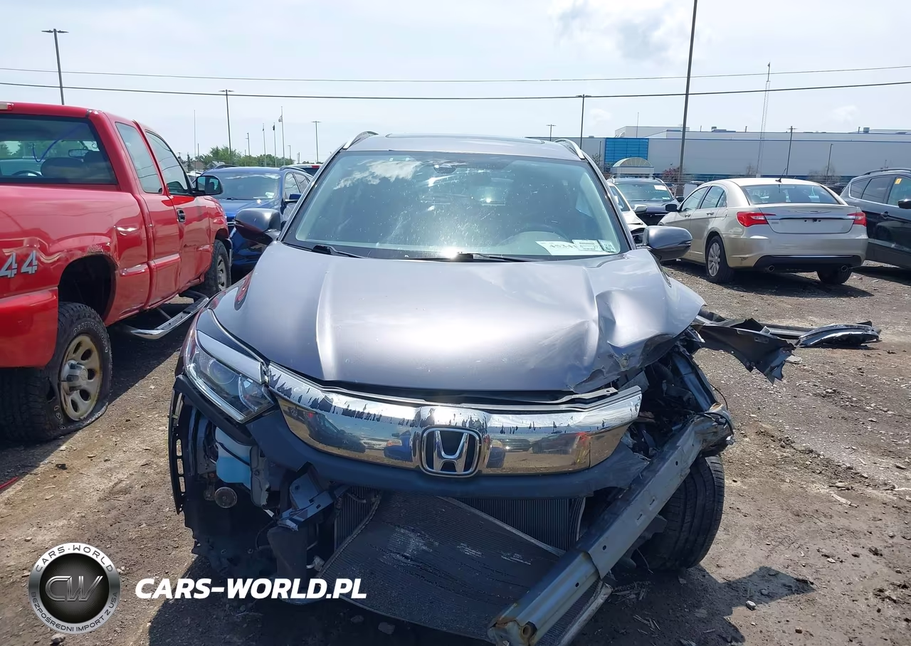 2019 Honda Hr-V Ex VIN:3CZRU6H51KM731108 - 13