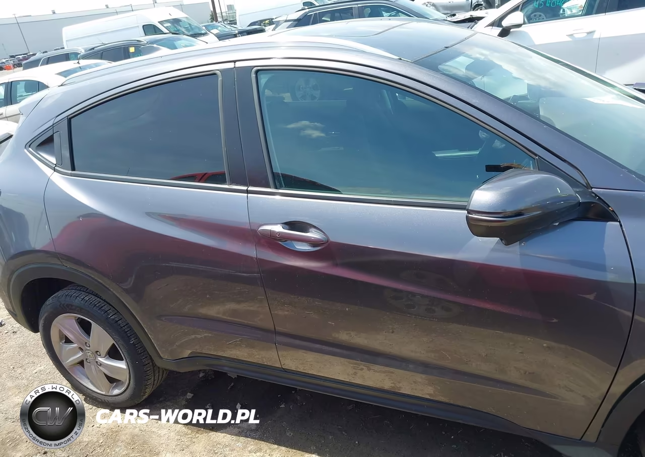 2019 Honda Hr-V Ex VIN:3CZRU6H51KM731108 - 14