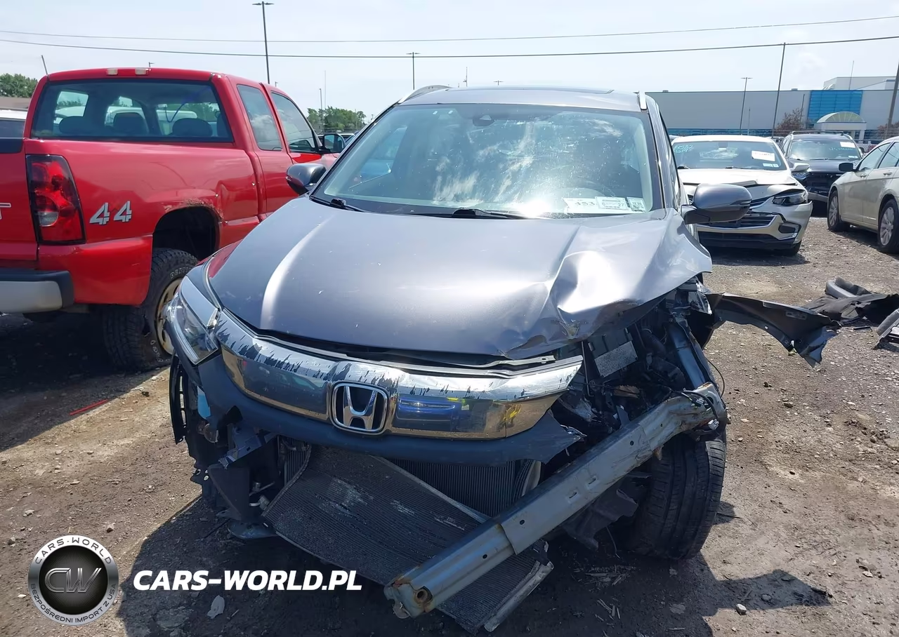 2019 Honda Hr-V Ex VIN:3CZRU6H51KM731108 - 18