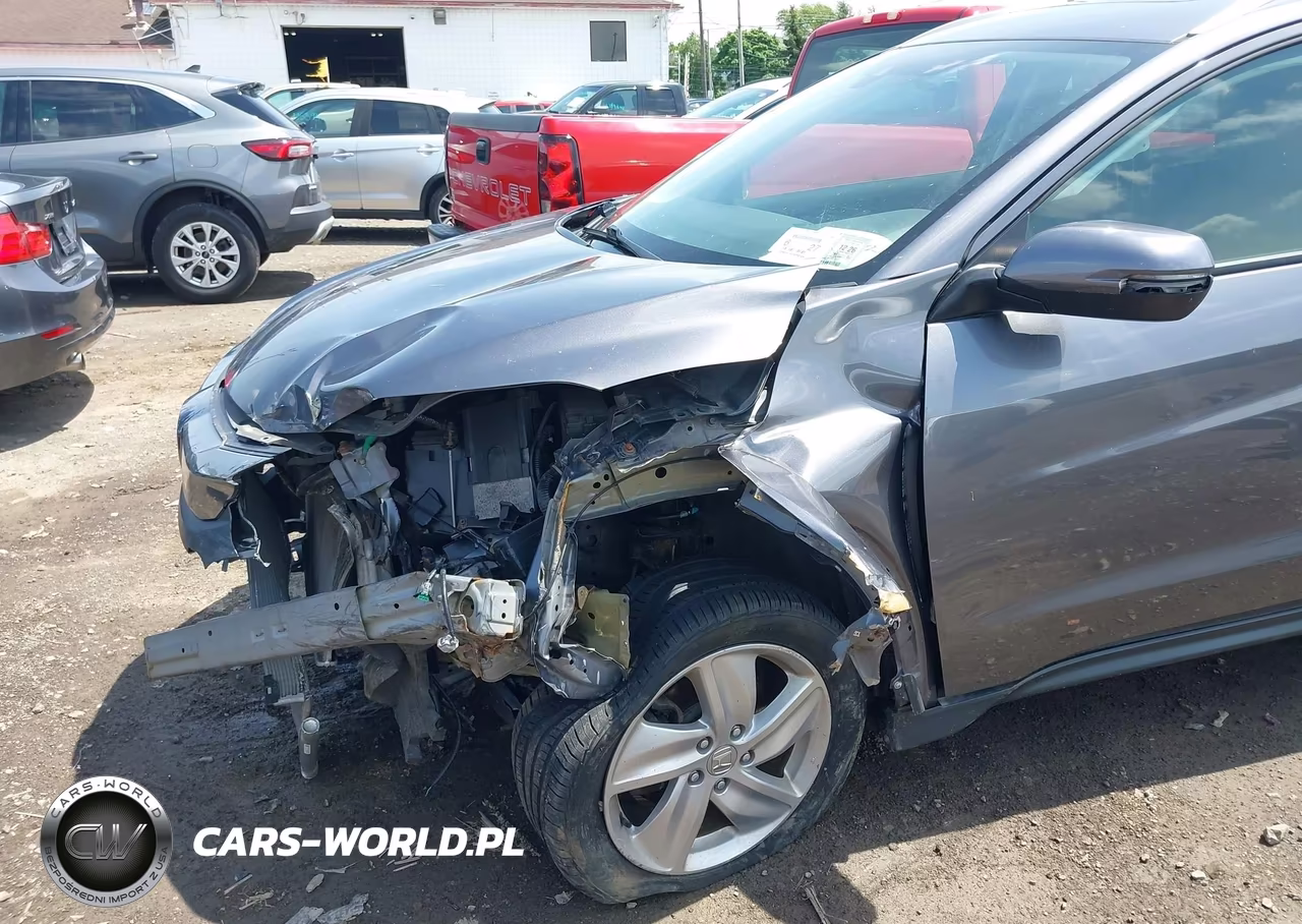 2019 Honda Hr-V Ex VIN:3CZRU6H51KM731108 - 6