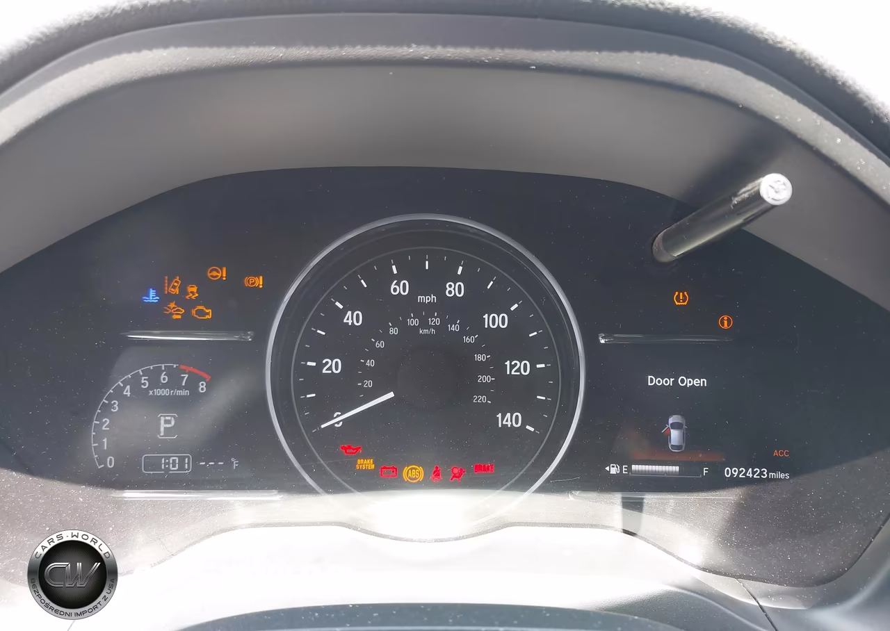 2019 Honda Hr-V Ex VIN:3CZRU6H51KM731108 - 7