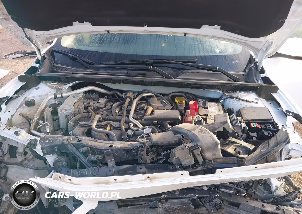 2023 Nissan Sentra S Xtronic Cvt VIN:3N1AB8BV4PY305168 - 10