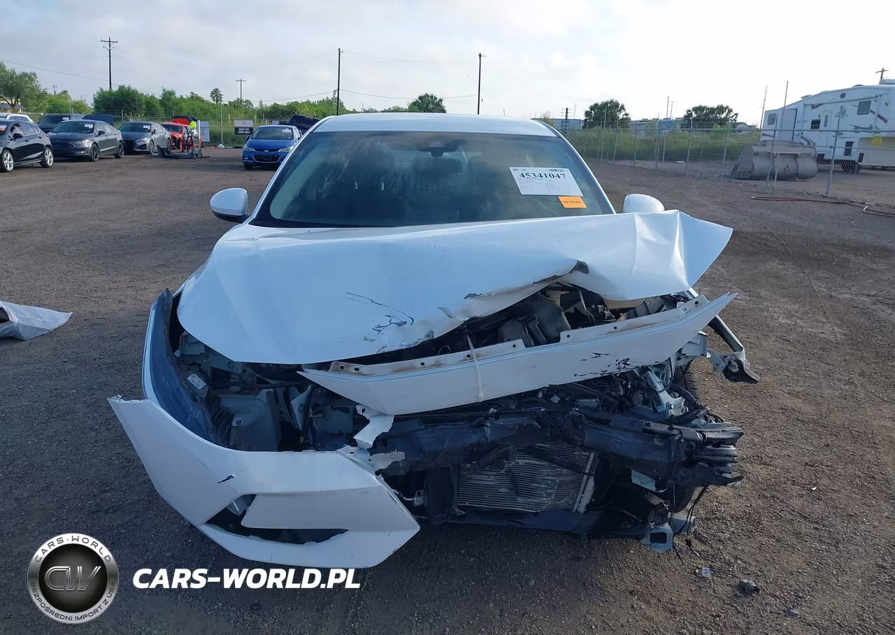 2023 Nissan Sentra S Xtronic Cvt VIN:3N1AB8BV4PY305168 - 13