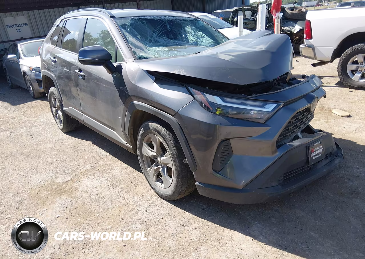 2022 Toyota Rav4 Hybrid Xle – zdjęcie 1 z 15