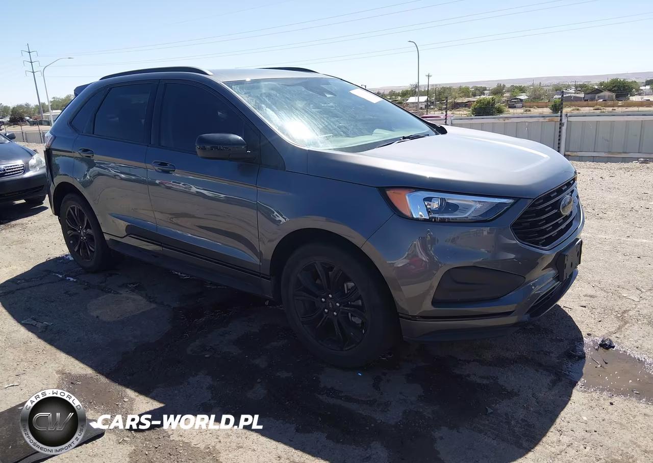 2022 Ford Edge Se – zdjęcie 1 z 18