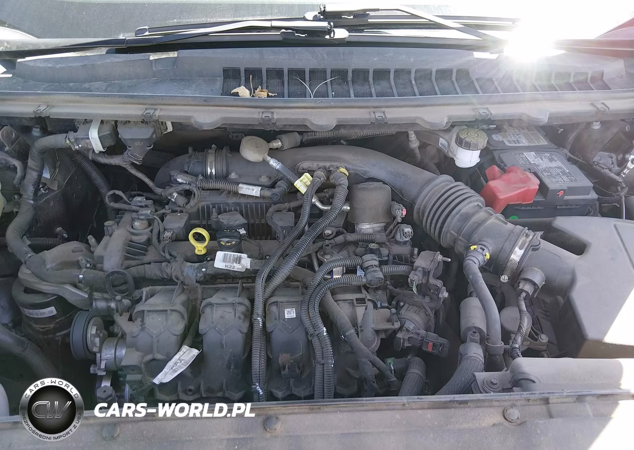 2022 Ford Edge Se VIN:2FMPK4G9XNBA74466 - 10