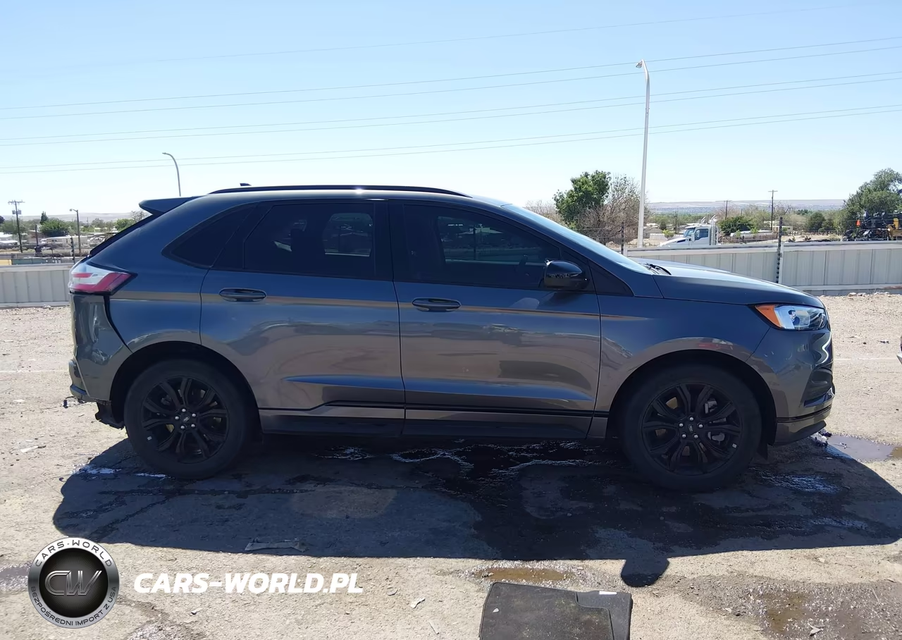2022 Ford Edge Se VIN:2FMPK4G9XNBA74466 - 13