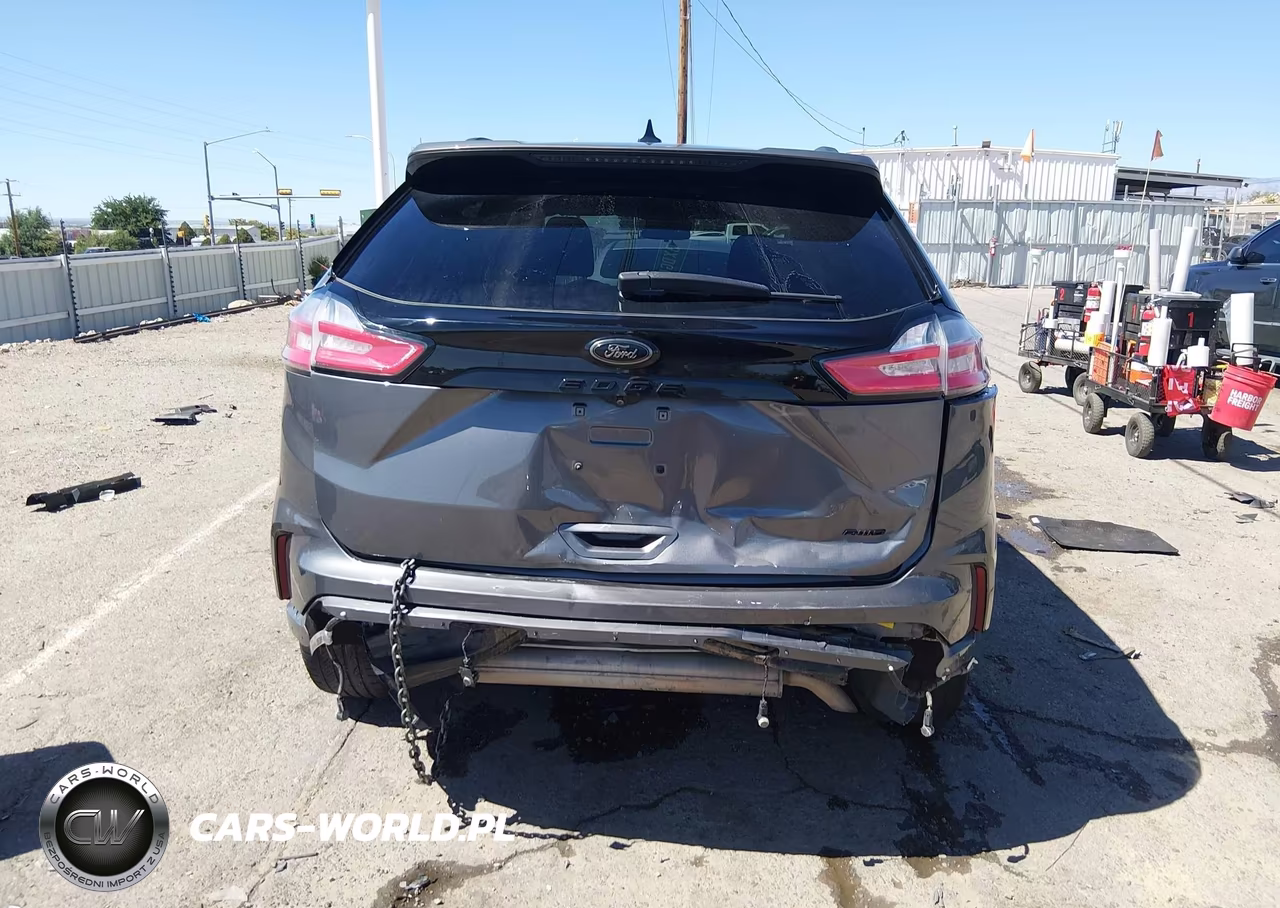 2022 Ford Edge Se VIN:2FMPK4G9XNBA74466 - 16