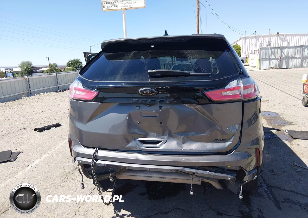 2022 Ford Edge Se VIN:2FMPK4G9XNBA74466 - 17