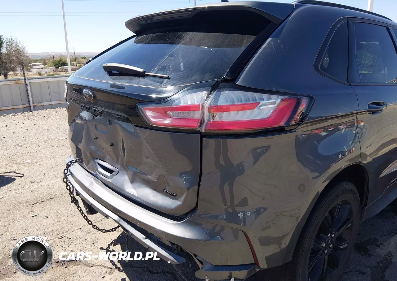 2022 Ford Edge Se VIN:2FMPK4G9XNBA74466 - 18