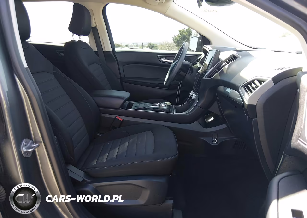 2022 Ford Edge Se VIN:2FMPK4G9XNBA74466 - 5