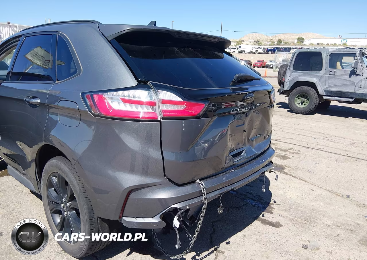 2022 Ford Edge Se VIN:2FMPK4G9XNBA74466 - 6