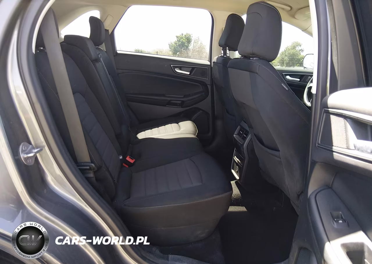 2022 Ford Edge Se VIN:2FMPK4G9XNBA74466 - 8
