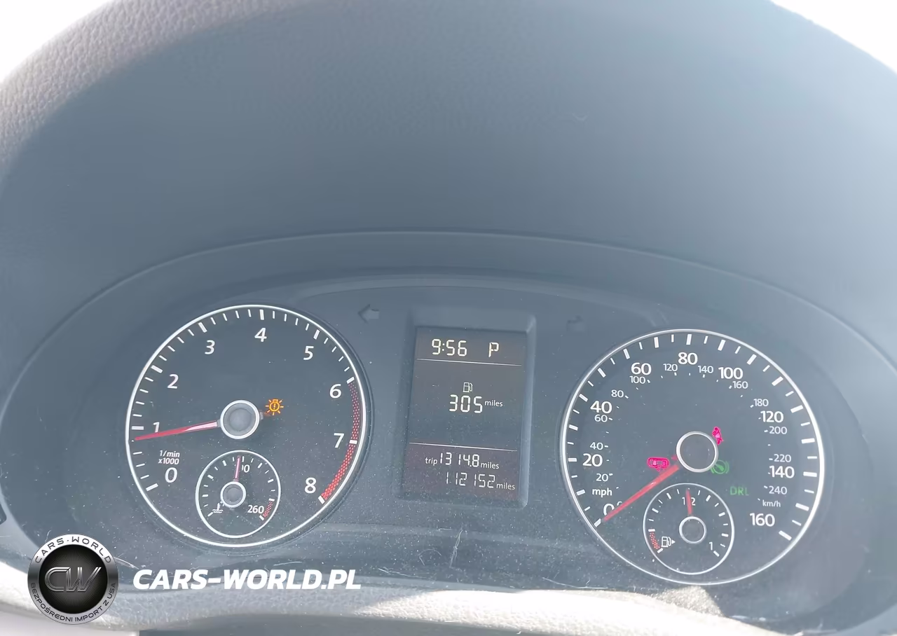 2015 Volkswagen Passat 1.8T Limited Edition VIN:1VWAS7A38FC109150 - 7