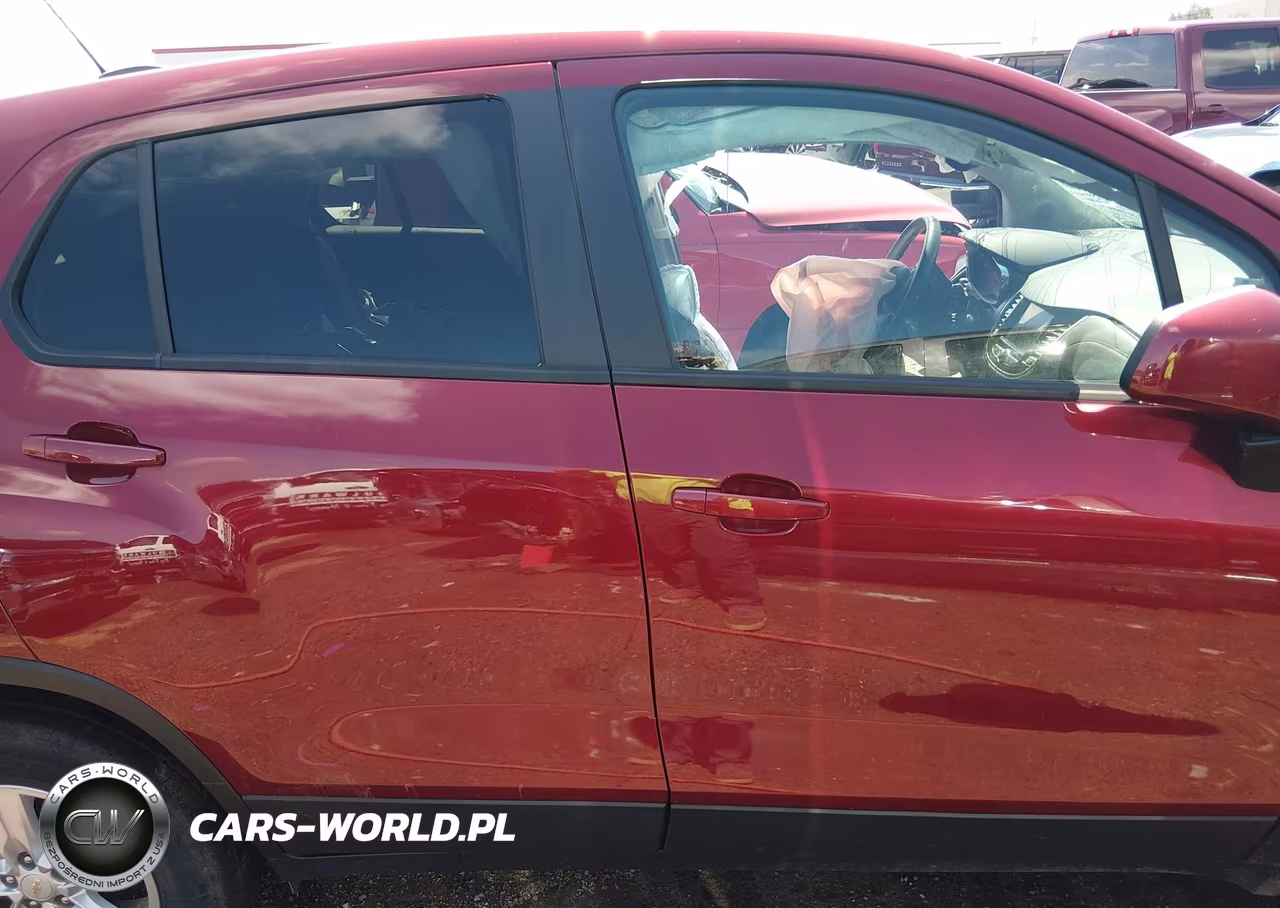 2021 Chevrolet Trax Fwd Ls VIN:KL7CJKSB4MB323298 - 13