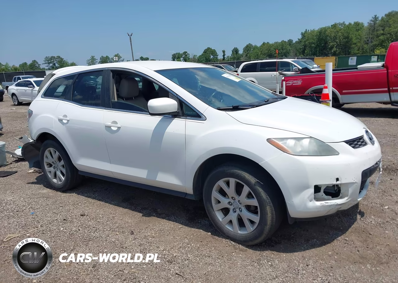 2008 Mazda Cx-7 Sport