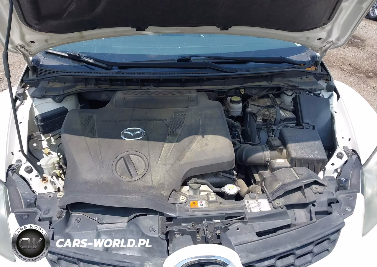 2008 Mazda Cx-7 Sport VIN:JM3ER293980176553 - 10