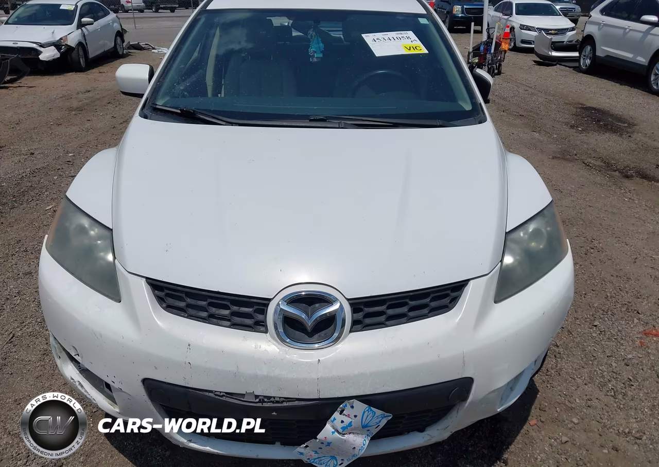 2008 Mazda Cx-7 Sport VIN:JM3ER293980176553 - 13