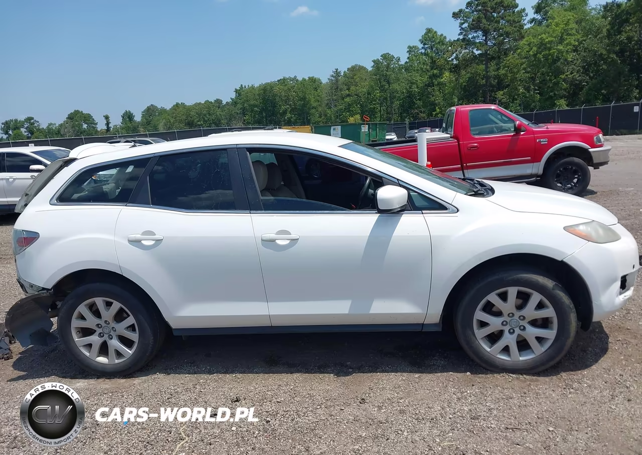 2008 Mazda Cx-7 Sport VIN:JM3ER293980176553 - 14