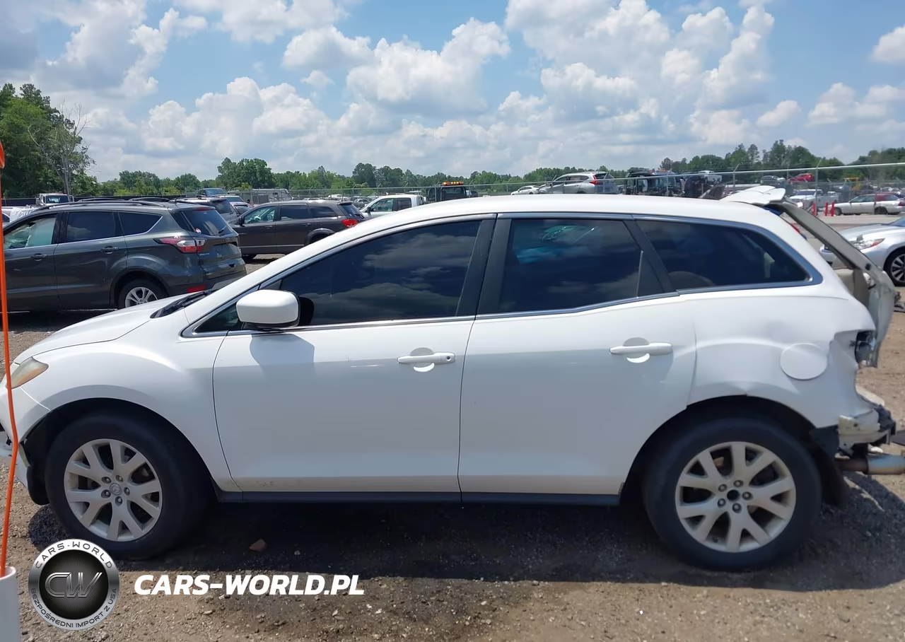 2008 Mazda Cx-7 Sport VIN:JM3ER293980176553 - 15