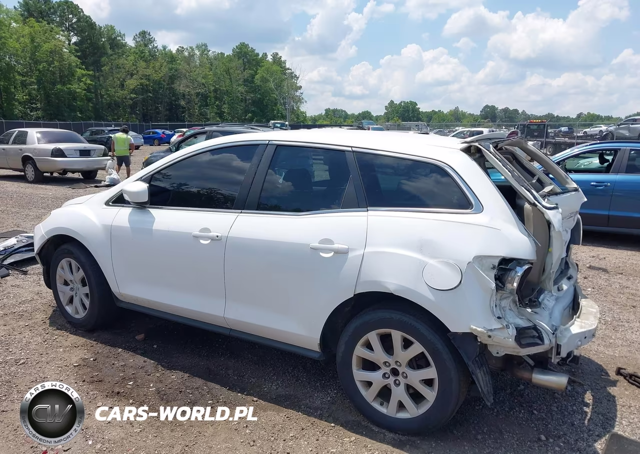 2008 Mazda Cx-7 Sport VIN:JM3ER293980176553 - 3
