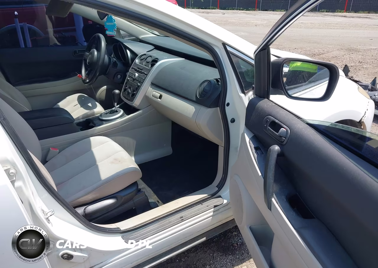2008 Mazda Cx-7 Sport VIN:JM3ER293980176553 - 5