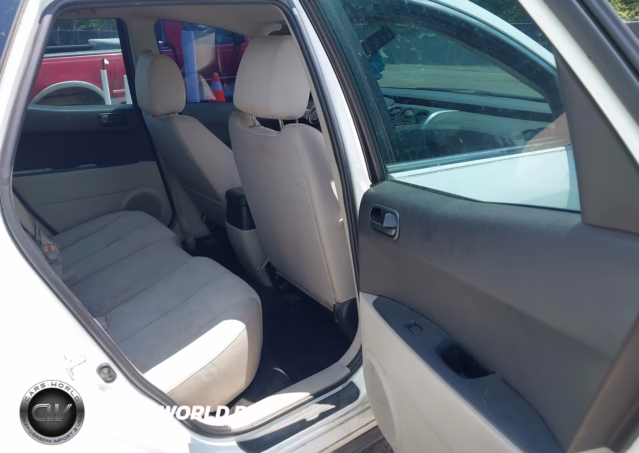2008 Mazda Cx-7 Sport VIN:JM3ER293980176553 - 8