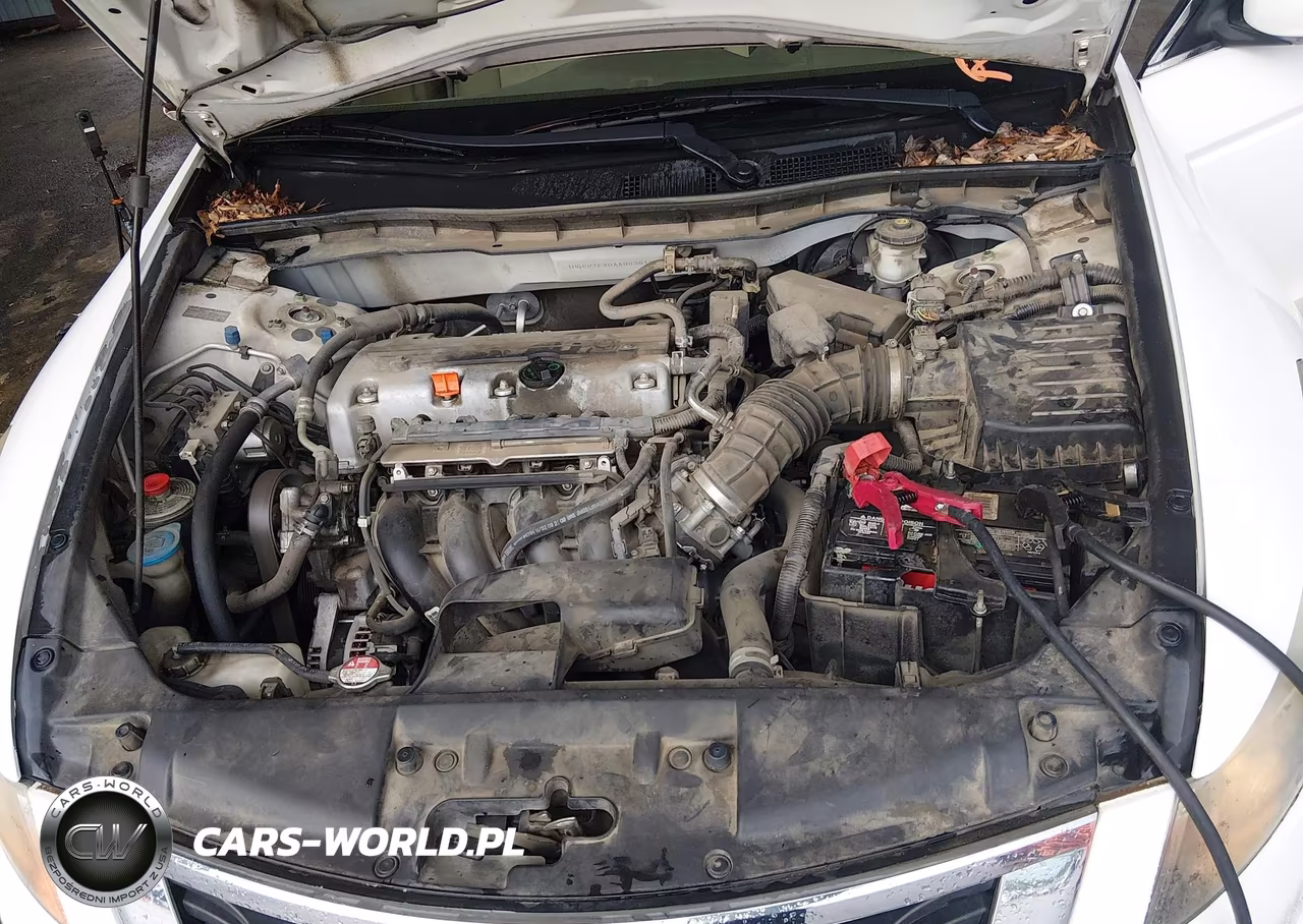 2010 Honda Accord 2.4 Lx-P VIN:1HGCP2F40AA083618 - 10