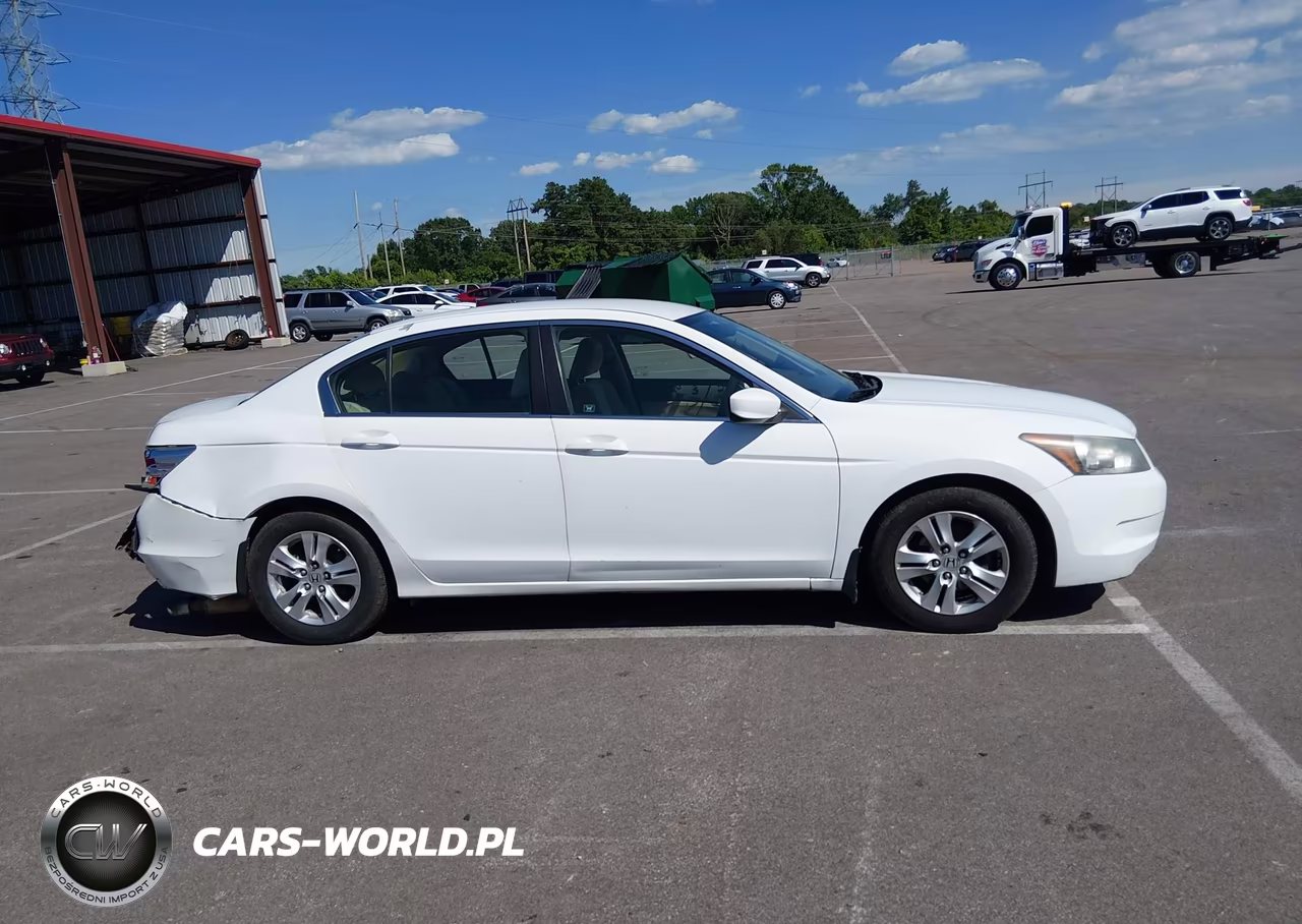 2010 Honda Accord 2.4 Lx-P VIN:1HGCP2F40AA083618 - 13