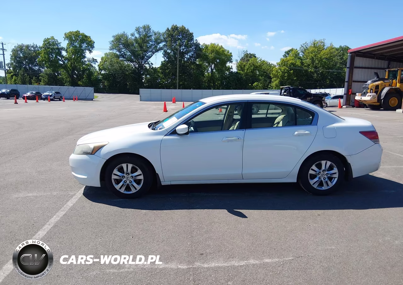 2010 Honda Accord 2.4 Lx-P VIN:1HGCP2F40AA083618 - 14