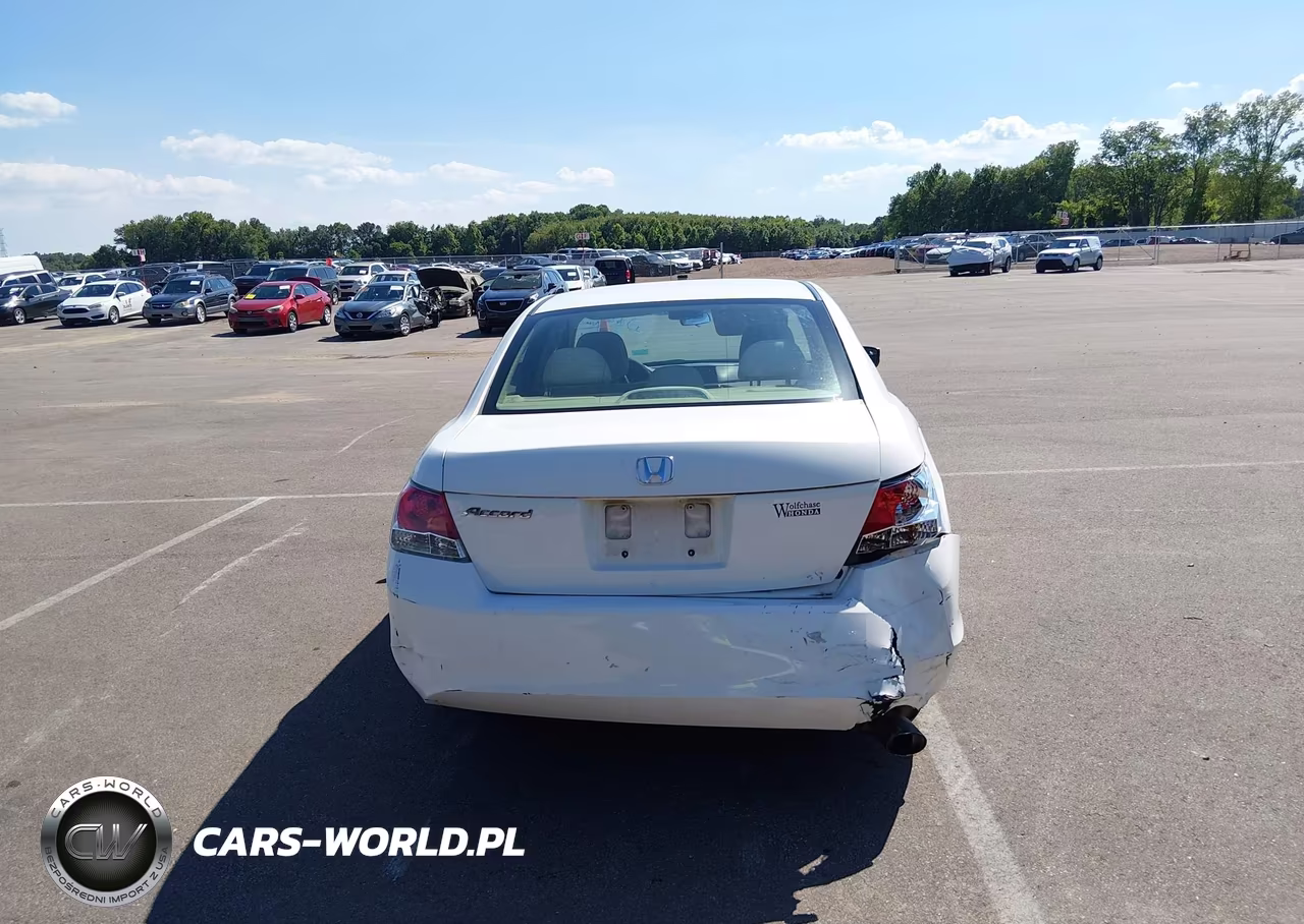 2010 Honda Accord 2.4 Lx-P VIN:1HGCP2F40AA083618 - 16
