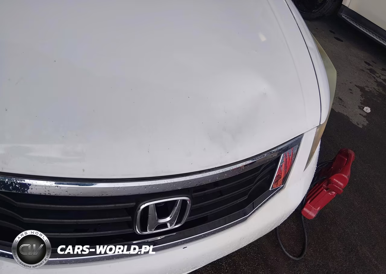 2010 Honda Accord 2.4 Lx-P VIN:1HGCP2F40AA083618 - 6