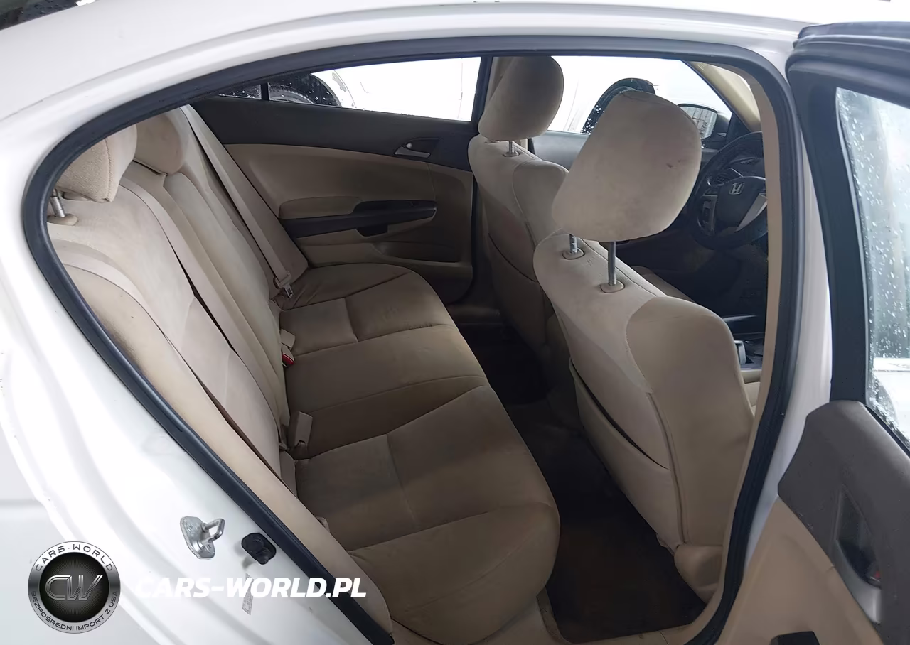 2010 Honda Accord 2.4 Lx-P VIN:1HGCP2F40AA083618 - 8