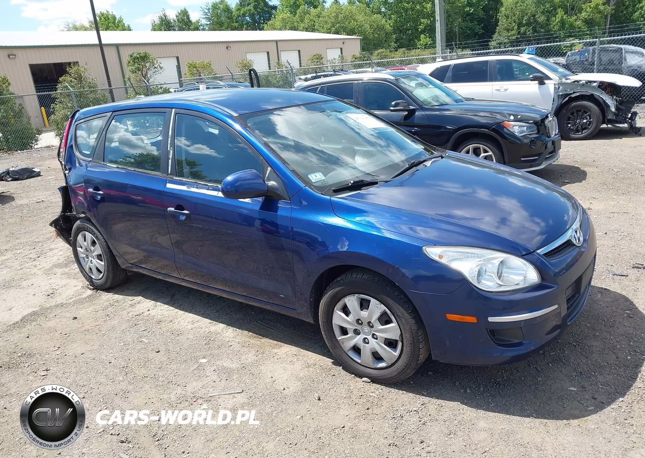 2011 Hyundai Elantra Touring Gls – zdjęcie 1 z 16