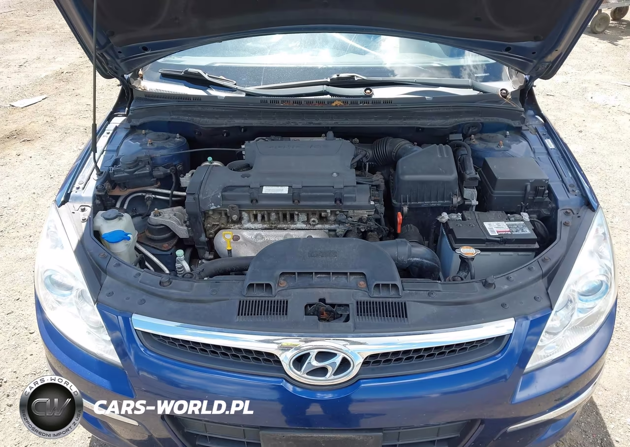 2011 Hyundai Elantra Touring Gls VIN:KMHDB8AE9BU097047 - 10