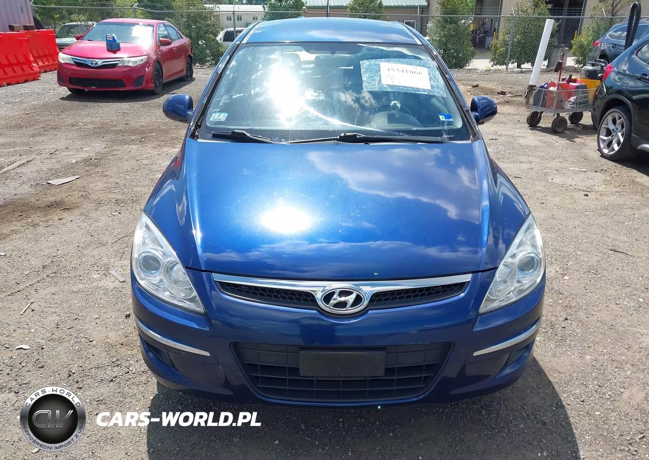2011 Hyundai Elantra Touring Gls VIN:KMHDB8AE9BU097047 - 12