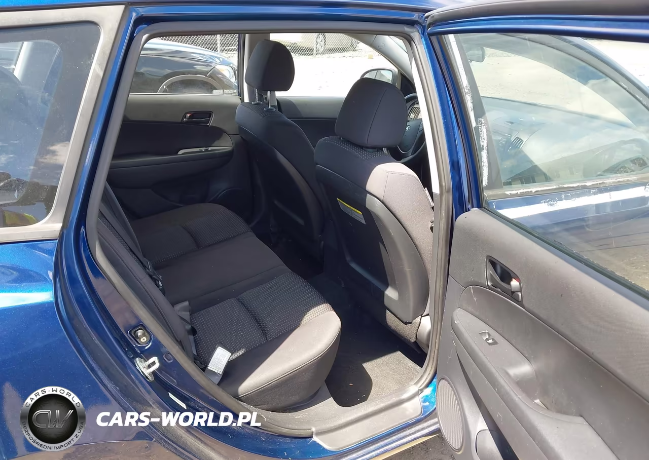 2011 Hyundai Elantra Touring Gls VIN:KMHDB8AE9BU097047 - 8