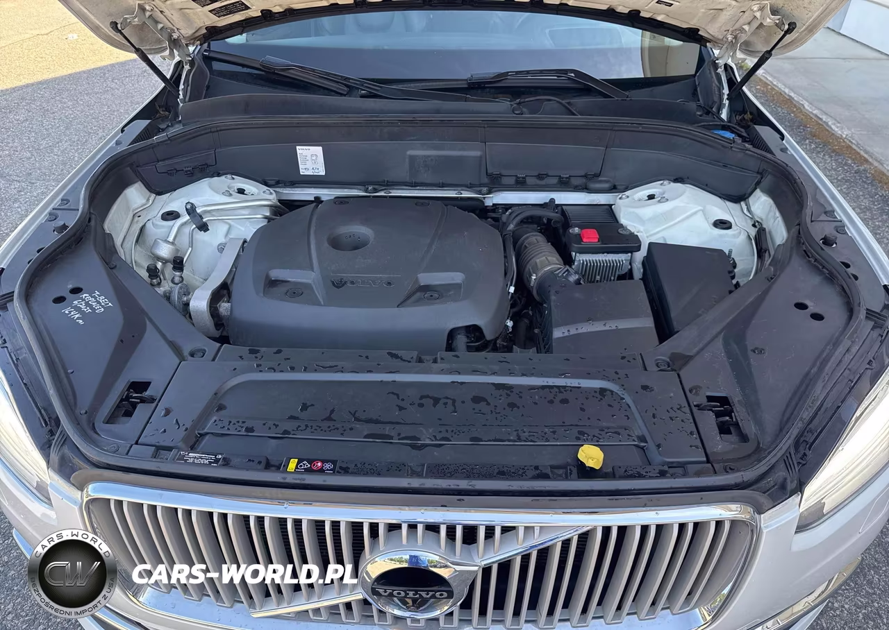 2019 Volvo Xc90 T6 Inscription VIN:YV4A22PL6K1487077 - 10