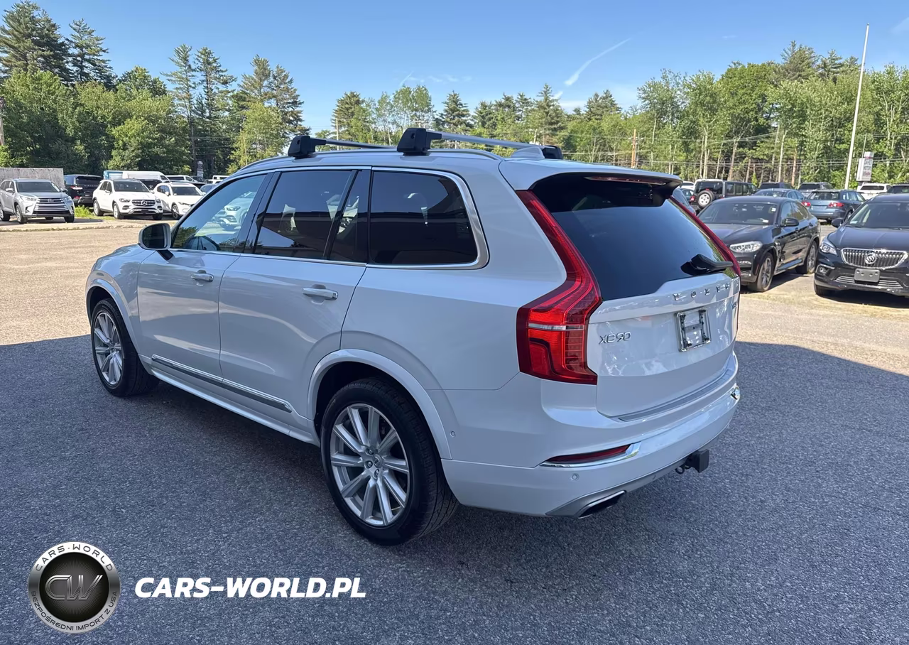 2019 Volvo Xc90 T6 Inscription VIN:YV4A22PL6K1487077 - 3