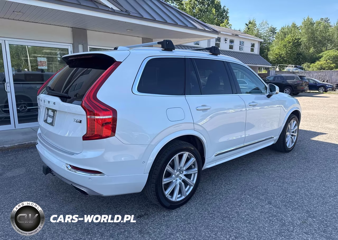 2019 Volvo Xc90 T6 Inscription VIN:YV4A22PL6K1487077 - 4