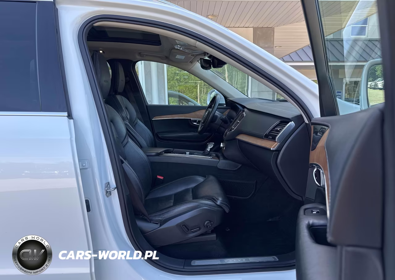 2019 Volvo Xc90 T6 Inscription VIN:YV4A22PL6K1487077 - 5
