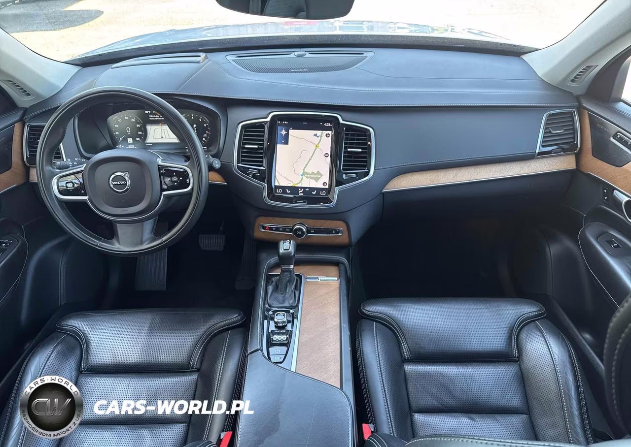 2019 Volvo Xc90 T6 Inscription VIN:YV4A22PL6K1487077 - 6