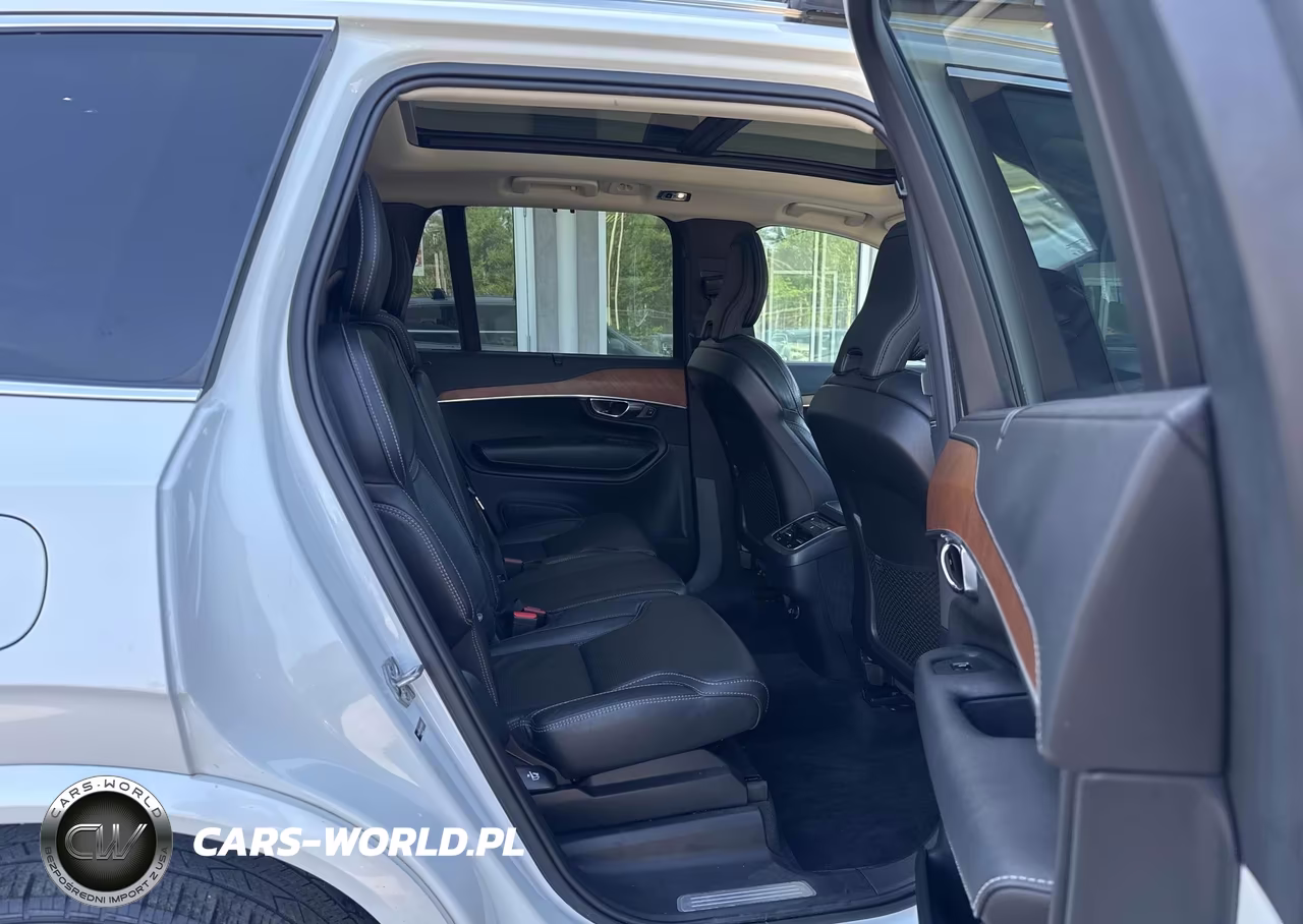 2019 Volvo Xc90 T6 Inscription VIN:YV4A22PL6K1487077 - 8