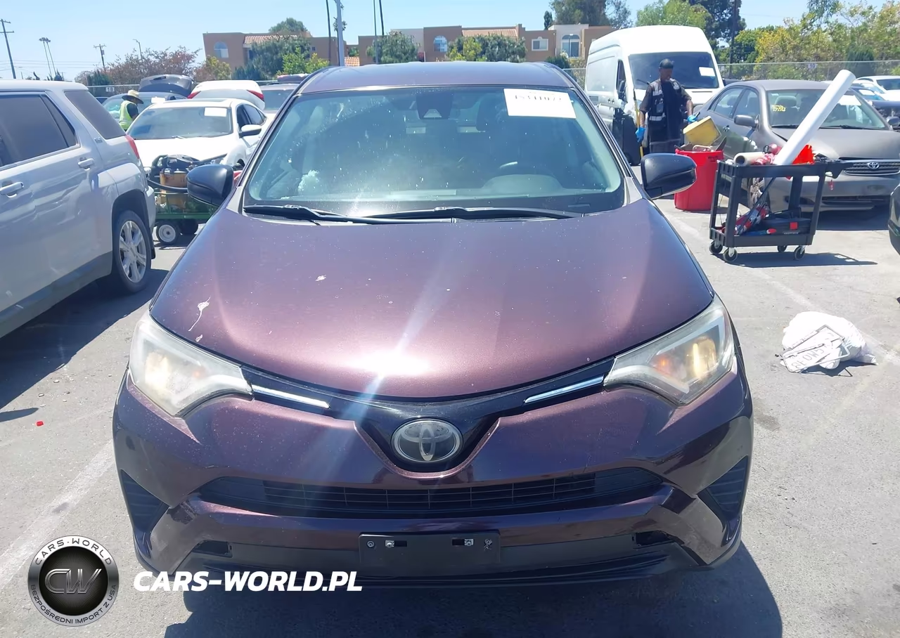 2018 Toyota Rav4 Le VIN:2T3ZFREVXJW484822 - 12
